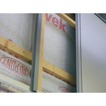 Membrana DuPont Tyvek Soft antyrefleksyjna (75m²)