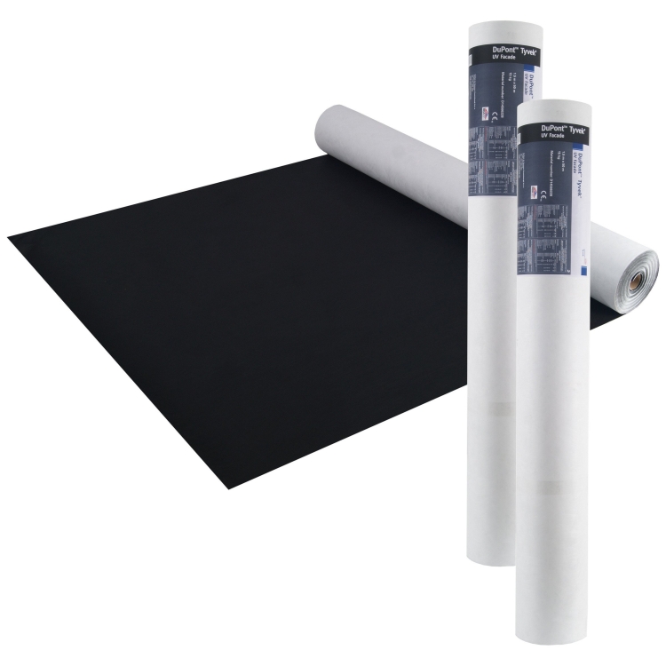 Membrana DuPont Tyvek UV Facade (75m²)