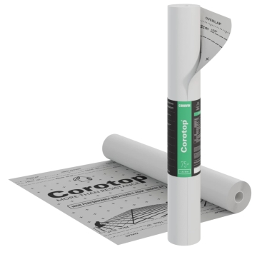 Membrana wiatroizolacyjna Corotop CoroVIN 100