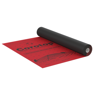 Střešní fólie Corotop RED STRONG 180 (75 m2)