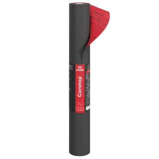 Střešní fólie Corotop RED STRONG 180 (75 m2)