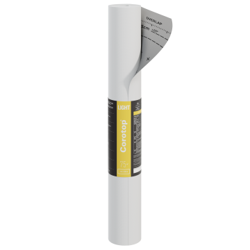 Membrana dachowa Corotop Light – wysokoparoprzepuszczalna
