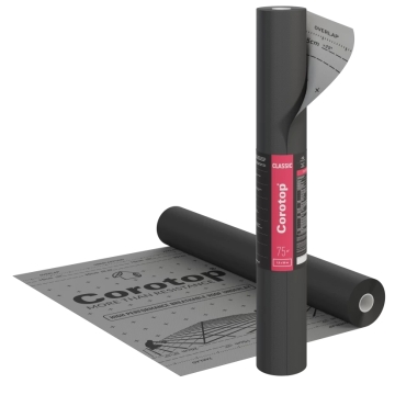 Membrana dachowa Corotop CLASSIC 130 g/m2 (75m2)