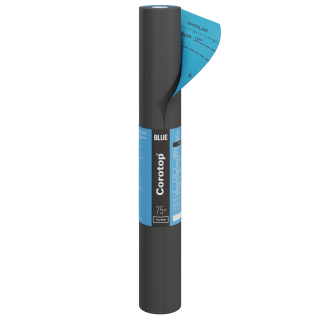 Střešní fólie Corotop BLUE 140 g/m2 (75m2)