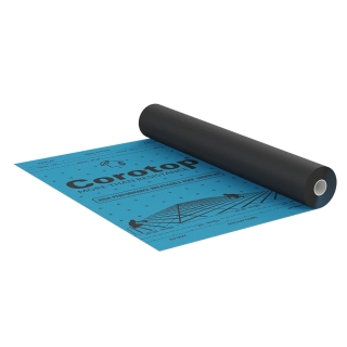 Střešní fólie Corotop BLUE 140 g/m2 (75m2)