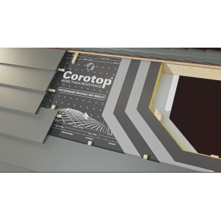 Střešní fólie Corotop ULTIMATE 225 g/m2 (75m2)