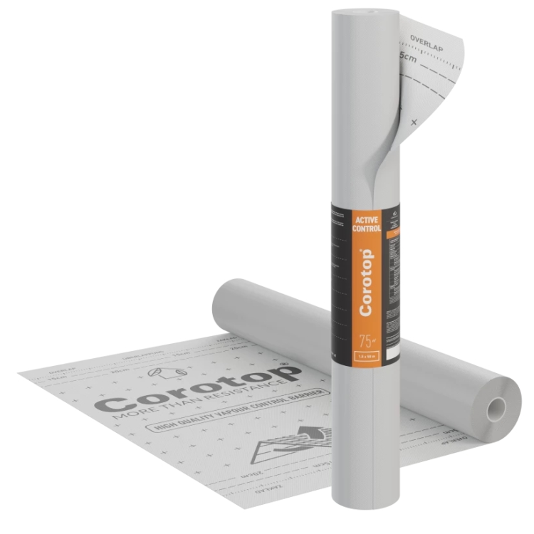 Parozábrana Corotop ACTIVE CONTROL (75 m²)