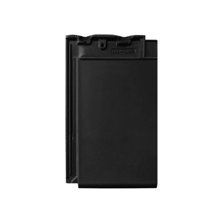 CREATON Simpla Basic Tasche - anthrazit engobe CREATON Simpla Basic Tasche - anthrazit engobe