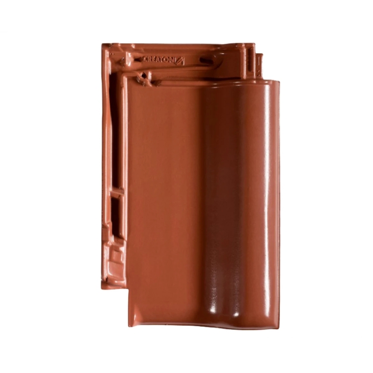 Základní taška CREATON TITANIA- Měděně červená engoba 200