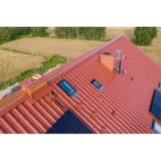 Základní taška CREATON TITANIA- Měděně červená engoba 200