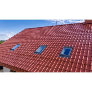 Základní taška CREATON TITANIA- Měděně červená engoba 200