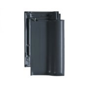 CREATON TITANIA základná dlaždica – bridlicová engoba 418