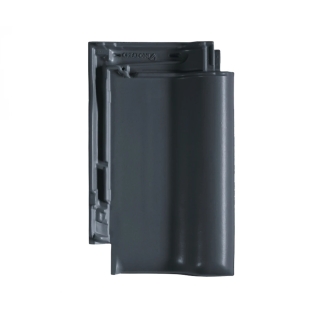 CREATON TITANIA základná dlaždica – bridlicová engoba 418