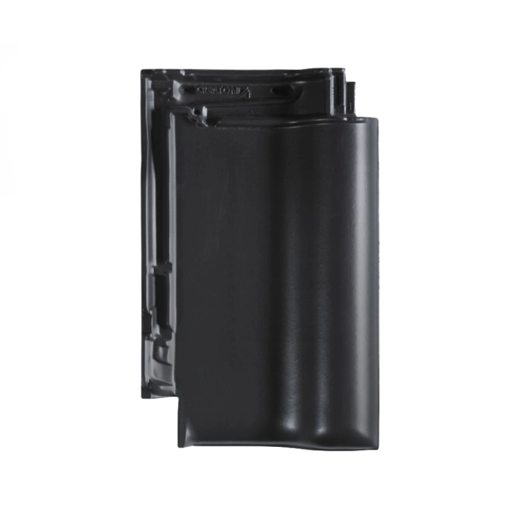 Základní taška CREATON TITANIA- Antracitová engoba 220