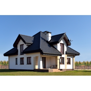 Základní taška CREATON TITANIA- Antracitová engoba 220