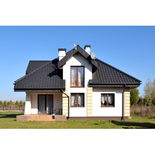 Základní taška CREATON TITANIA- Antracitová engoba 220