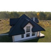 Základní taška CREATON TITANIA- Antracitová engoba 220