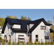 Základní taška CREATON TITANIA - Černá glazura 503