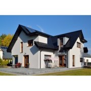 Základní taška CREATON TITANIA - Černá glazura 503