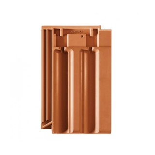 CREATON RAPIDO základná dlaždica - prírodná červená 100