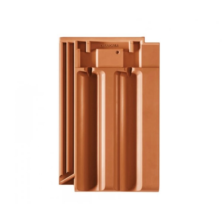 CREATON RAPIDO základná dlaždica - prírodná červená 100