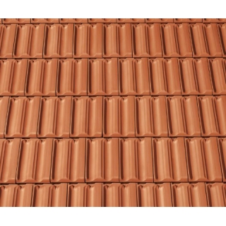 Základní taška CREATON RAPIDO - červená přírodní 100