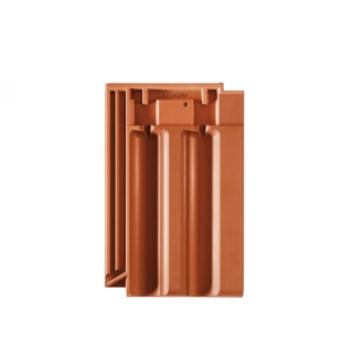 CREATON RAPIDO základná dlaždica – tehlovo červená engoba 201