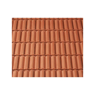 CREATON RAPIDO základná dlaždica – tehlovo červená engoba 201