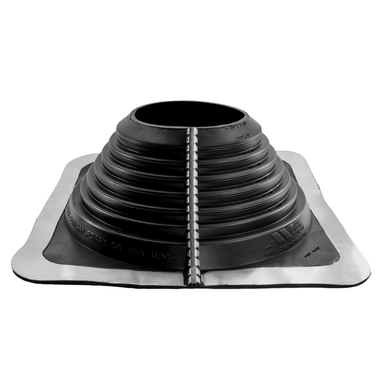 Manžeta EPDM Multi č. 4 (70-178 mm)– sada, černá