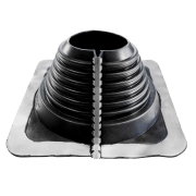 Manžeta EPDM Multi č. 5 – sada, černá (102-210 mm)