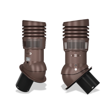 Nasávací komínek C12 EVO pro ploché plechy Ø150
