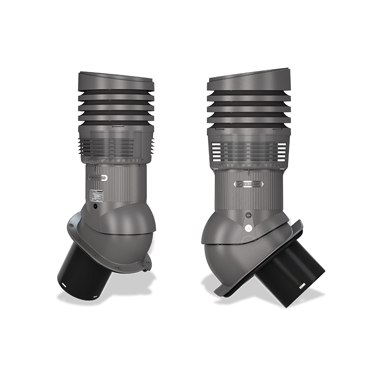 Nasávací komínek C14 EVO typ E Ø150