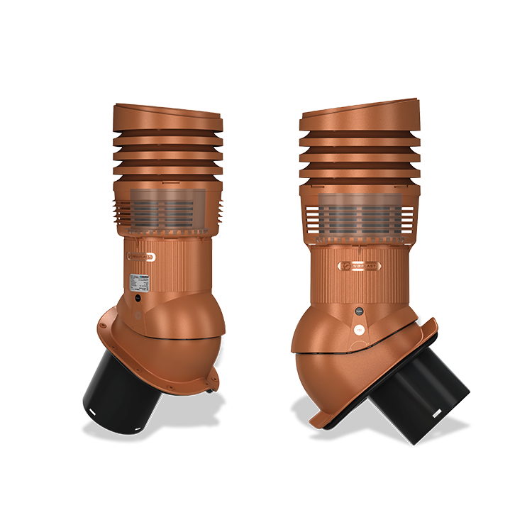 Nasávací komínek C14 EVO typ E Ø150