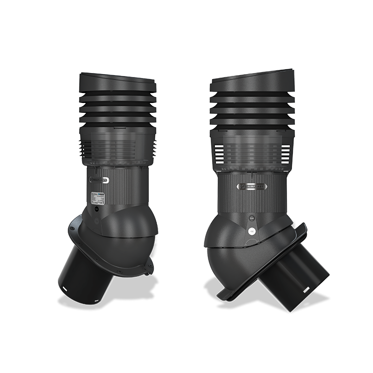 Nasávací komínek C14 EVO typ S Ø150