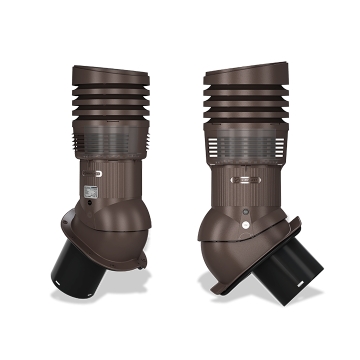 Nasávací komínek C14 EVO typ U Ø150