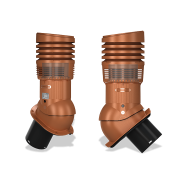 Nasávací komínek C14 EVO typ W Ø150