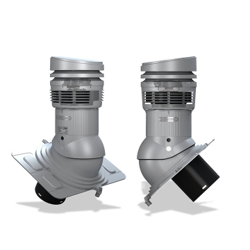Střešní ventilátor E23 EVO univerzální Ø150
