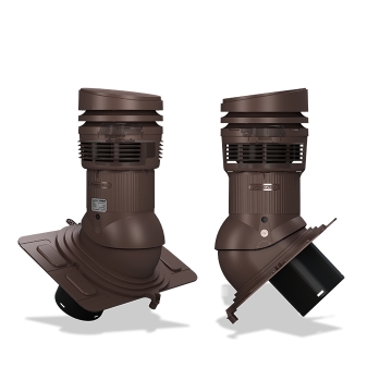 Střešní ventilátor E23 EVO univerzální Ø150