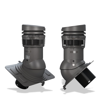 Střešní ventilátor E23 EVO univerzální Ø150