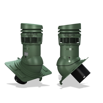 Střešní ventilátor E23 EVO univerzální Ø150