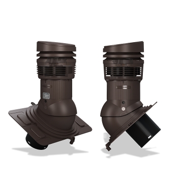 Střešní ventilátor E23 EVO univerzální Ø150
