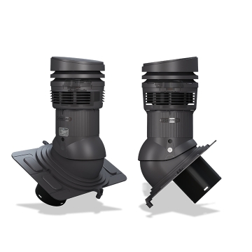 Střešní ventilátor E23 EVO univerzální Ø150