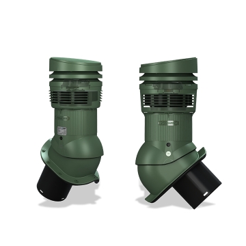 Střešní ventilátor E28 EVO typ C Ø125