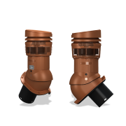Střešní ventilátor E28 EVO typ C Ø125