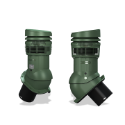 Střešní ventilátor E28 EVO typ I Ø125