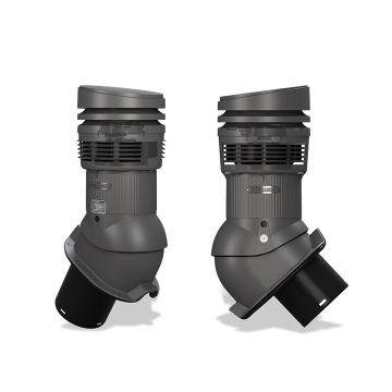 Střešní ventilátor E28 EVO typ K Ø125