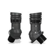 Strešný ventilátor E28 EVO typ L Ø125