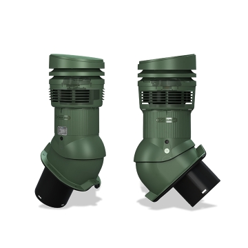 Střešní ventilátor E28 EVO typ O Ø125