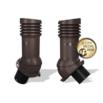 Větrací komínek E29 EVO typ A Ø150 s odvodem kondenzátu