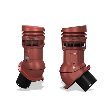 Střešní ventilátor E31 EVO typ D Ø150
